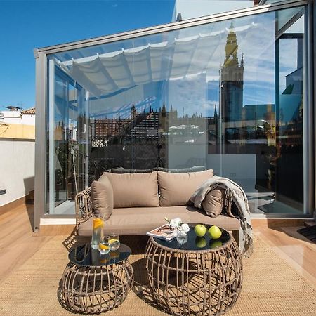 Hommyhome Conteros Cathedral Apartments Seville Exterior photo
