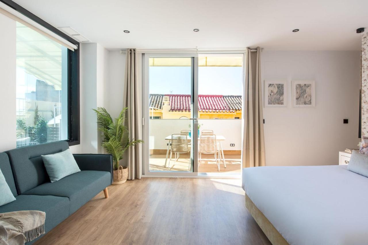 Hommyhome Conteros Cathedral Apartments Seville Exterior photo