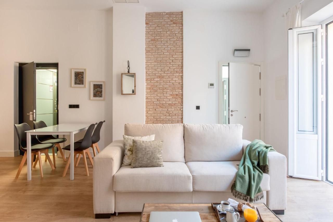 Hommyhome Conteros Cathedral Apartments Seville Exterior photo