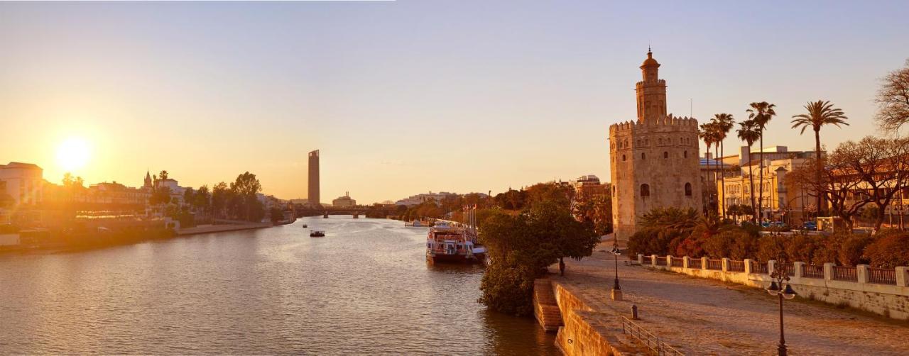Hommyhome Conteros Cathedral Apartments Seville Exterior photo