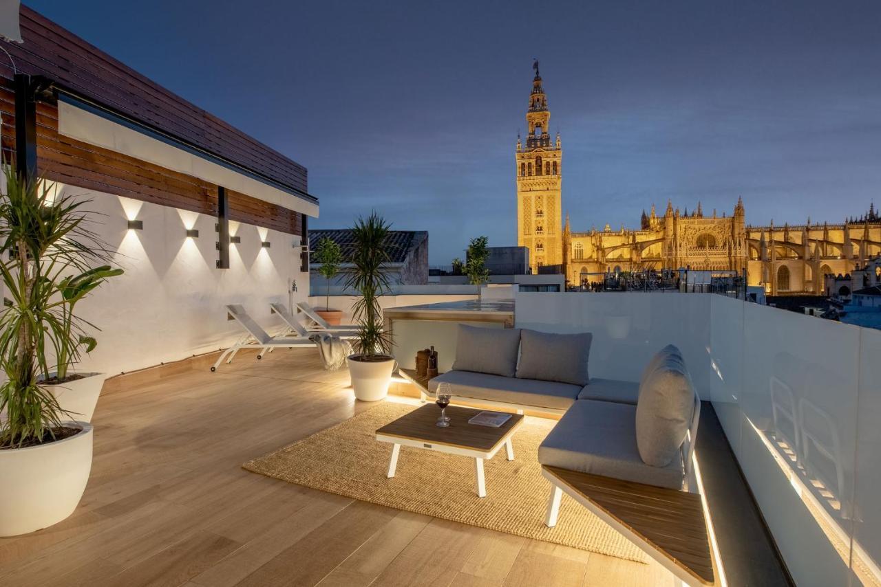 Hommyhome Conteros Cathedral Apartments Seville Exterior photo